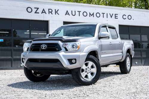 2015 Toyota Tacoma 4x4 TRD Sport - - by dealer for sale in Fayetteville, AR