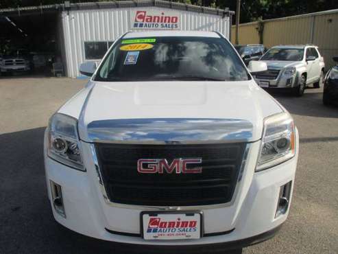 2014 GMC TERRAIN SLE with for sale in Houston, TX