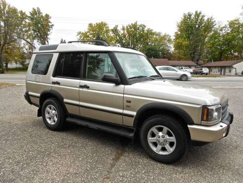 2003 Land Rover Discovery II - LOW MILES for sale in Maple Plain, MN