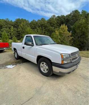 2004 Chevy Silverado V8 TEXT ONLY ! for sale in Fort Worth, TX