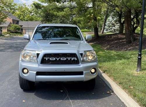 2006 Toyota Tacoma TRD Original owner - 1500 - - by for sale in Carrollton, TX