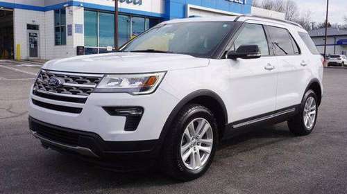 2018 Ford Explorer - - by dealer - vehicle for sale in Milford, OH