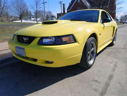 For Sale at Auction: 2001 Ford Mustang GT for sale in Spring Grove, MN