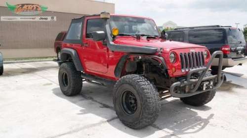 2011 Jeep Wrangler Sport for sale in Palm Bay, FL