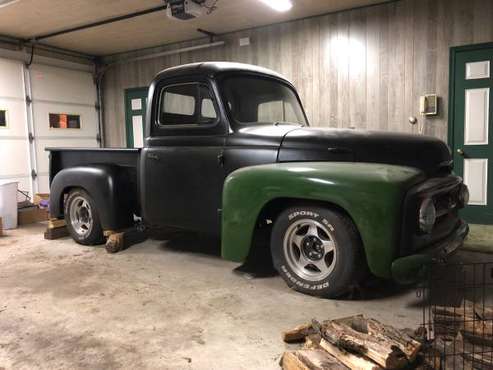 For sale 56’ international - cars & trucks - by owner - vehicle... for sale in Parryville, PA