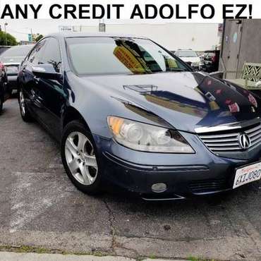 2005 Acura RL 4dr Sdn AT, I FINANCE ANY-CREDIT, 1 JOB, CALL NOW EZ! for sale in Winnetka, CA