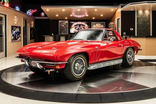 1966 Chevrolet Corvette Sting Ray Convertible RWD for sale in Plymouth, MI