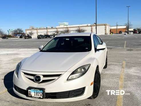 2012 Mazda Mazda6 - - by dealer - vehicle automotive for sale in Chicago, IL