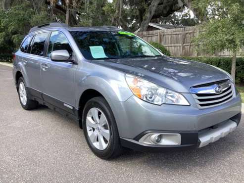 2011 Subaru Outback Limited One Owner! - - by dealer for sale in Sarasota, FL