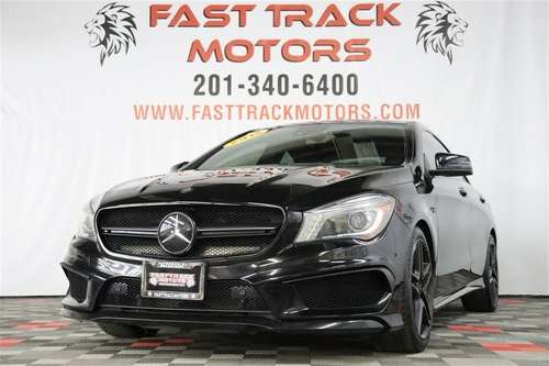 2014 Mercedes-Benz CLA-Class CLA AMG 45 for sale in Paterson, NJ