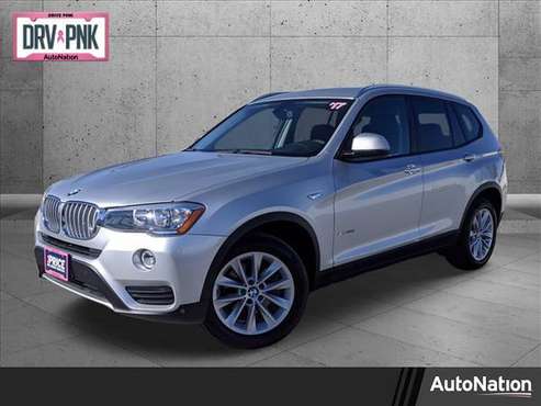2017 BMW X3 xDrive28i AWD All Wheel Drive SKU:H0T06327 - cars &... for sale in Buena Park, CA