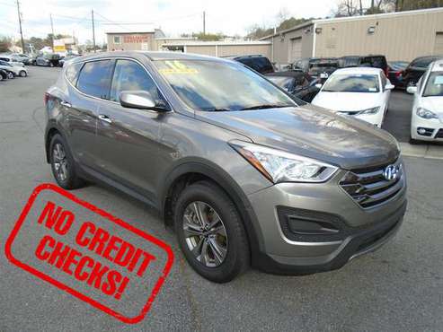 🔥2016 Hyundai Santa FE Sport / NO CREDIT CHECK / for sale in Lawrenceville, GA