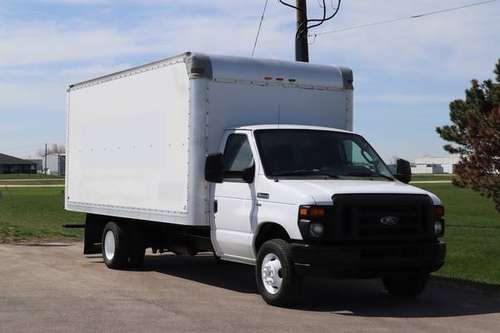 2013 Ford E-350 16ft Box Truck - - by dealer - vehicle for sale in TX