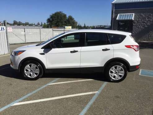 2014 Ford Escape S for sale in Loomis, CA