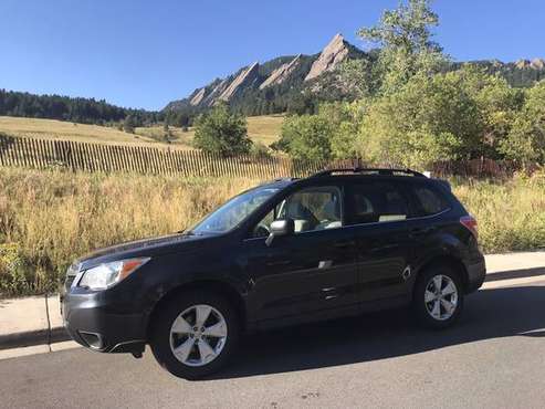2015 Subaru Forester for sale in Boulder, CO