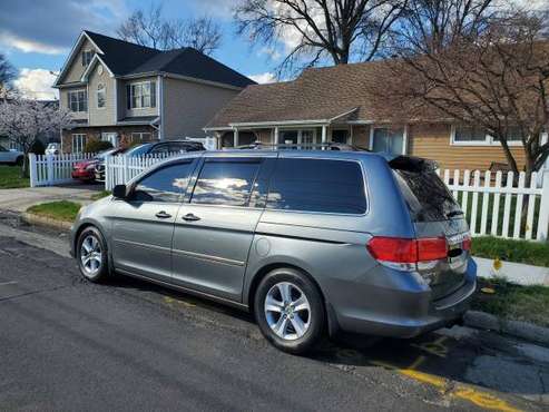 2009 Honda Odyssey Touring with Navigation & Rear Entertainment for sale in Edison, NJ