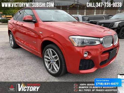 2016 BMW X4 xDrive35i - Call/Text for sale in Bronx, NY
