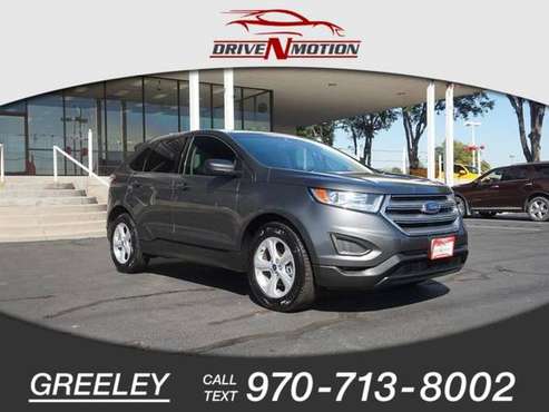 2016 Ford Edge SE Sport Utility 4D for sale in Greeley, CO