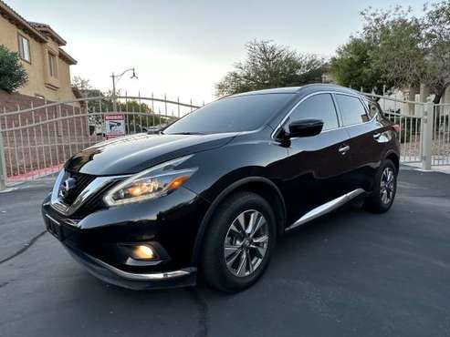 2018 Nissan Murano for sale in Las Vegas, NV