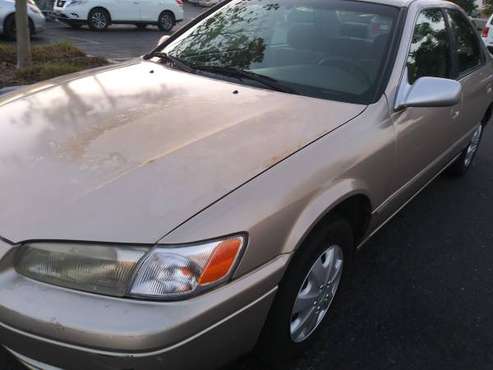 !! TOYOTA CAMRY 99.. SMOGG OK.. - cars & trucks - by owner - vehicle... for sale in Chula vista, CA