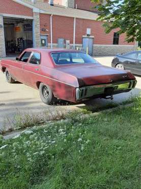 1970 Chevrolet Belair for sale in Milwaukee, IL