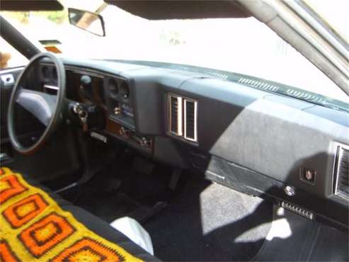 1977 Chevrolet Monte Carlo for sale in Cadillac, MI