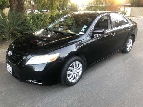2007 Toyota Camry LE - cars & trucks - by dealer - vehicle... for sale in North Hollywood, CA