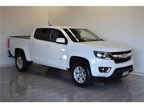 2016 Chevrolet Colorado Crew Cab Chevy LT Pickup 4D 5 ft Truck for sale in Escondido, CA