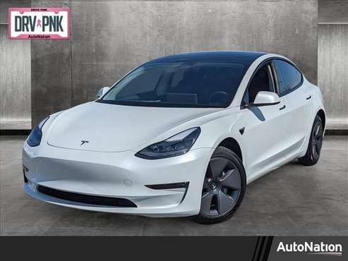 2022 Tesla Model 3 Long Range for sale in Avondale, AZ