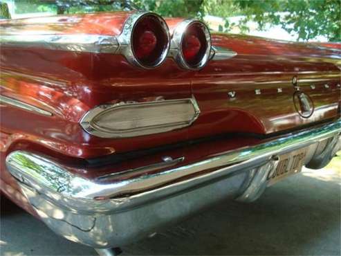 1960 Pontiac Ventura for sale in Cadillac, MI