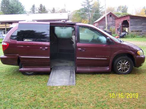handicap van for sale in Saint Johnsville, NY