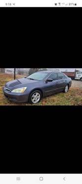 2007 honda accord 4 door 4cyl for sale in Iva, SC