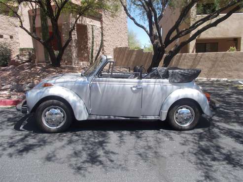 1976 Volkswagen Convertible for sale in Tucson, AZ