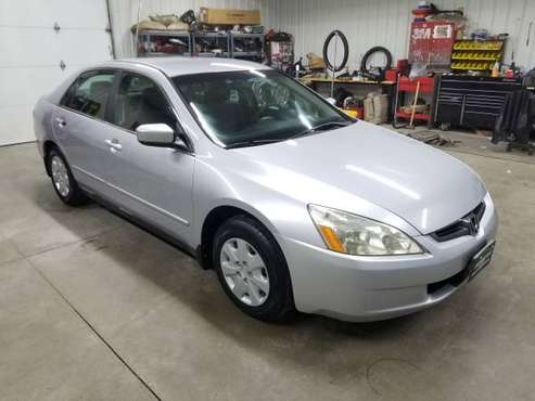 2003 Honda Accord - - by dealer - vehicle automotive for sale in Norwalk, IA