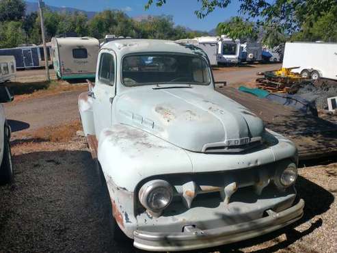 1951 Ford F1 for sale in Colorado Springs, CO