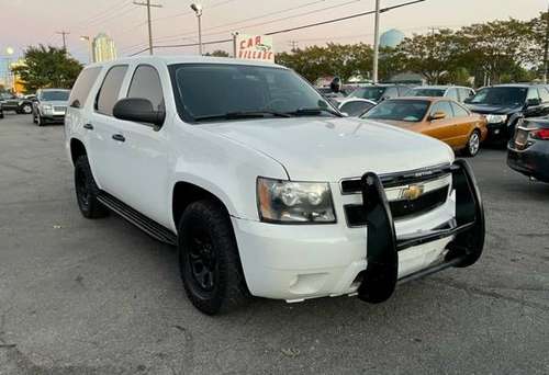 2011 Chevrolet Tahoe Police 4x2 4dr SUV - - by dealer for sale in Virginia Beach, VA