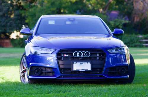 Audi S6 V8 Bi-Turbo Upgraded to RS6 specs - 600+HP - 0-60 sub 4s for sale in Washington, District Of Columbia