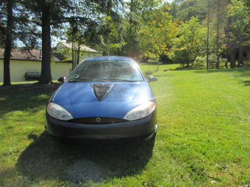 2002 MERCURY COUGAR 35TH ANNIVERSARY EDITION - cars & trucks - by... for sale in Lilly, PA