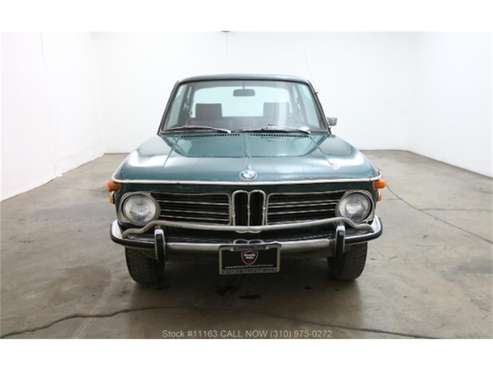 1972 BMW 2002 for sale in Beverly Hills, CA