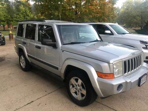 2006 Jeep Commander for sale in West Chester, OH