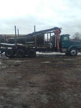 1994 white/gmc log truck handyman special - - by for sale in Nashua, NH