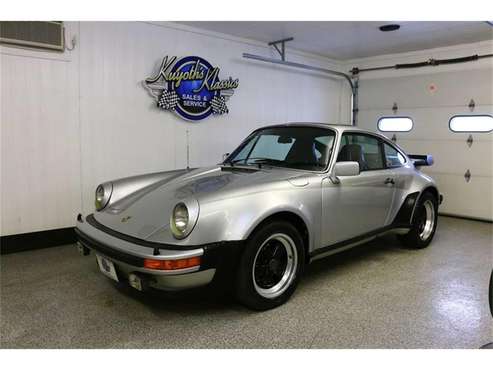 1978 Porsche 930 Turbo for sale in Stratford, WI