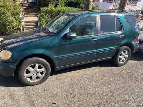 Mercedes Benz ml 500 for sale in Bronx, NY