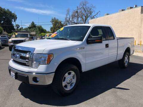 2013 Ford F-150 XLT - - by dealer - vehicle for sale in Riverbank, CA