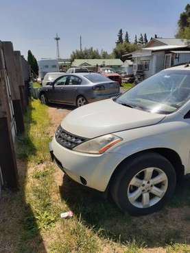 2007 Nissan murano - cars & trucks - by owner - vehicle automotive... for sale in Kittitas, WA