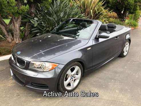2008 BMW 135i, LOW MILES! Well Maintained! for sale in Novato, CA