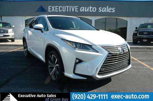 2016 Lexus RX 350 AWD 4dr *Trade-In's Welcome* for sale in Green Bay, WI