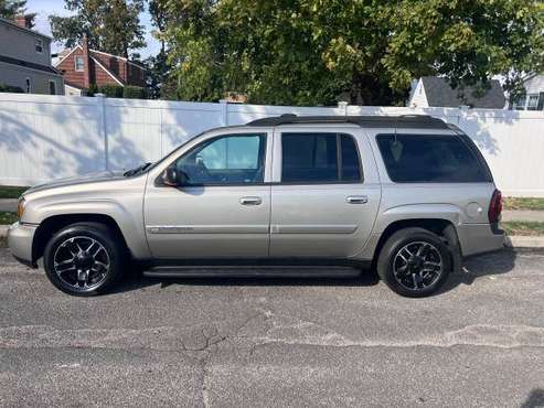 2003 Chevrolet trailblazer LT extended 4x4 - - by for sale in Bellmore, NY