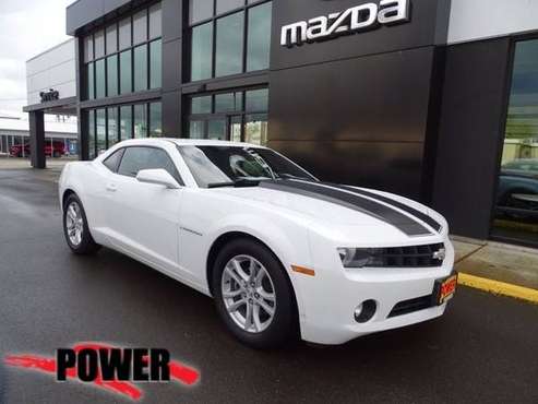 2013 Chevrolet Camaro Chevy LT Coupe - - by dealer for sale in Salem, OR