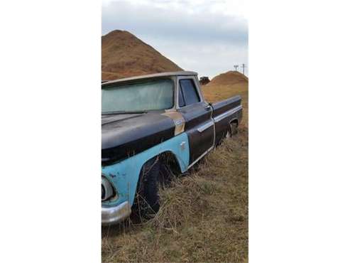 1965 Chevrolet C10 for sale in Cadillac, MI